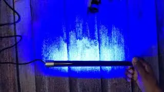 Aquarium LED Light | 1 feet | Multi colour.
