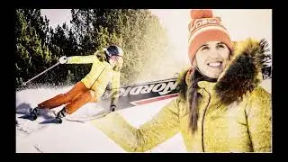 Descente Ski wear