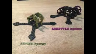 GEP-MX3 Sparrow 3