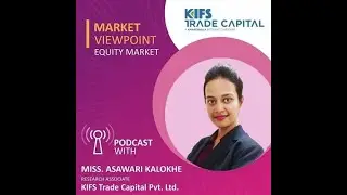 MARKET VIEW 08/04/2020 By Asawari Kalokhe, KIFS Trade Capital