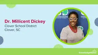 Moving Towards Personalized Learning in Clover School District: AMA Recap w/ Dr. Millicent Dickey