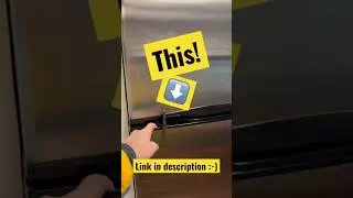 Best rv refrigerator latch #rv #shorts #vanlife