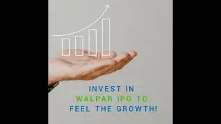 Walpar Nutritions Ltd IPO Invitation