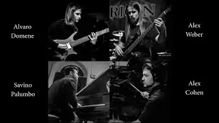 Alex Weber - Michael Formanek Quartet - Too Big To Fail (Metal Arrangement)