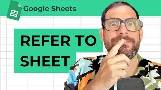 How to Reference Another Sheet in Google Sheets