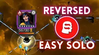 Don't Have a Reverse Control Immune Champion? Use This Great Counter for Jean Grey! - MCOC