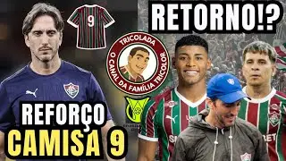 🔥 CENTROAVANTE DE PESO VEM AÍ! ZUBELDÍA FALA DE SAVARINO E DOS RETORNOS DE HÉRCULES E SOTELDO