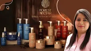 🌿 Modiway Forest Nectar Products Training | Modicare New Range | Tripta Grover 🌿