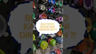 BELI YOYO DI ONLINE ?! #skill #yoyo #mainan #tutorial #yotricks #magicyoyo #trick #toy