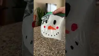 New Horizon Academy Kids STEAM Science Exploding Snowman