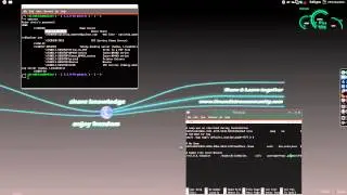 Mounting samba share to your linux machine to use as a folder
