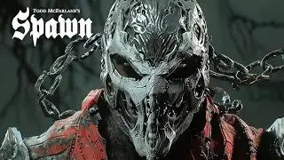 Spawn (2025) - First Trailer  Jamie Foxx