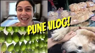 Pune Weekend Vlog!