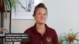 The Experience of Being A Massage Therapy Student at MTIC Denver