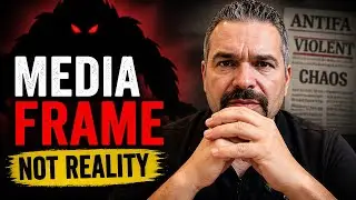 How Pundits Use Framing to Manipulate You (The 