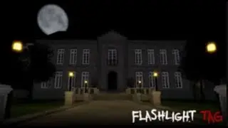 I Play Flashlight Tag on Roblox