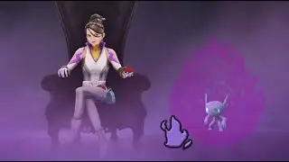 SHADOW SABLEYE | Pok&eacute;mon GO Sierra Boss Battle November 2022