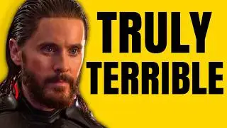 Jared Leto is Box Office Poison
