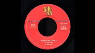 DJ Spinna - Dilla Is The G.O.A.T.