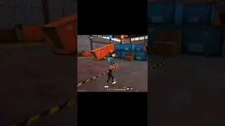 4 finger hand claw  👽👽| Free Fire Handycam Gameplay 📱|Mobile Player #shorts  #video