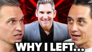 Why I Left Grant Cardone's 10x Community | Benjamin John