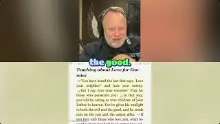 Jesus&rsquo; radical command: how to actually love and pray for your enemies (practical steps)