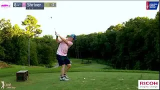 Hole 8 at Hamilton Mill ACS Tournament
