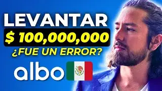 &iquest;Es Bueno Conseguir Mucho Capital? (Albo, el primer Banco Digital Mexicano) | Angel Sahagun, Albo