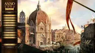 Anno: 1404 - Venice Menu Ambient Soundtrack