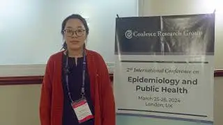 Lin Miaoran, Fujian Medical University, China