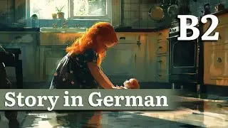 &bdquo;Learn German, Intermediate Level (B2) | Beneath the Peeling Paint&ldquo;