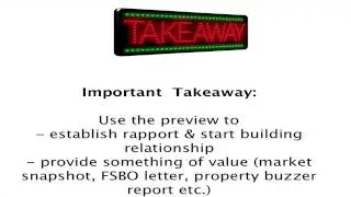 List 1 FSBO A Week in 6 EASY Steps!