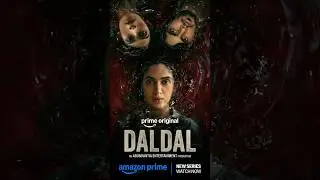 Daldal S1 2026 Review | Daldal New Suspense Crime Thriller Web Series #amazon #crime #thriller