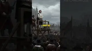 The Execution of King Charles I | The End of Divine Right in England