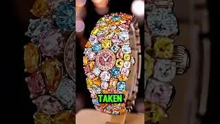This Watch Costs More Than a Private Island