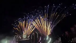 Axwell on Beats For Love 2025  Fireworks