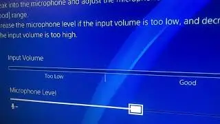 HOW TO FIX PS4 MIC NOT WORKING (2020)