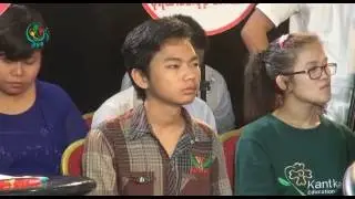 DVB Debate:Is civil - military power balanced? (Part B)