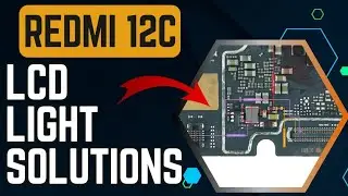 REDMI 12C DISPLAY LIGHT आपके मोबाइल का डिस्प्ले काम नहीं कर रहा है#mobile #redmi @Jagdambamobile