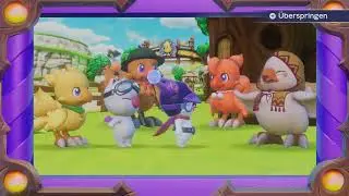 Let&acute;s play Chocobo GP Part 1