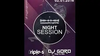 Soundtraffic Night Session // 100% Vinyl // Classic Trance // 1998-2004 // Mixed By DJ Goro