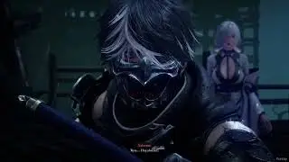 Yakumo Vs Ryu Hayabusa Boss Fight - Ninja Gaiden 4