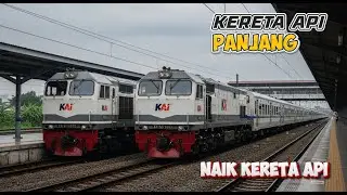 KERETA API WARNA PUTIH