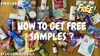 HOW TO GET FREE SAMPLES | HOW TO ORDER MOJOBOX | HOW TO GET FREE GOODIES | FREE STUFF IN INDIA