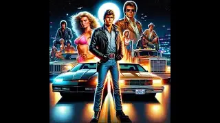 Theme Song: Knight Rider Meets the Fall Guy - Script in Description