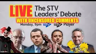 UK general erection 2024 Scottish leaders debate LIVE #snp #ukgeneralelection #labour #conservatives