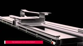 Temposonics&reg; used in drive technology