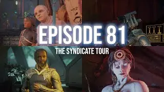 Warframe U40 | Full Playthrough [No Commentary] | 81 - The Syndicate Tour