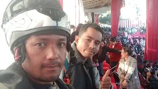 Going To Funeral Service At Gangep Sikkim