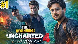 A New Journey Begins  Uncharted 4 &ndash; Episode 1